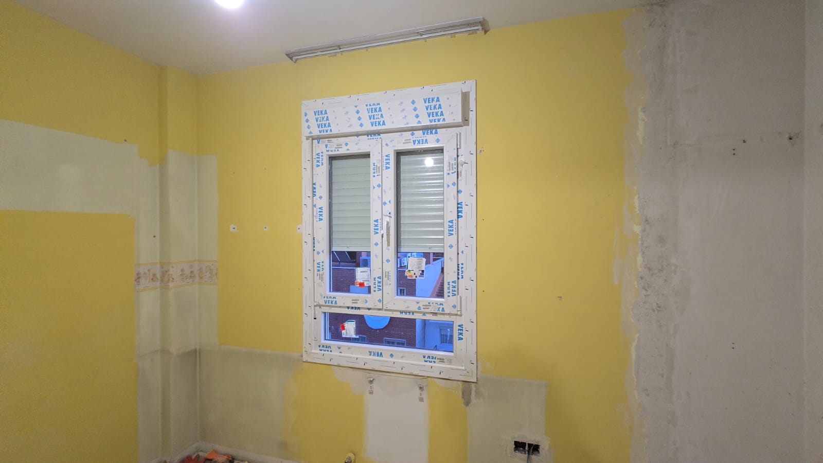 VENTANAS REFORMA INTEGRAL